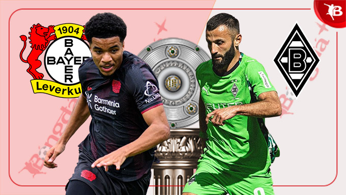 Leverkusen vs M’gladbach