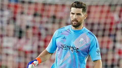  Luca Zidane chọn chơi cho đội tuyển Algeria, mơ dự World Cup