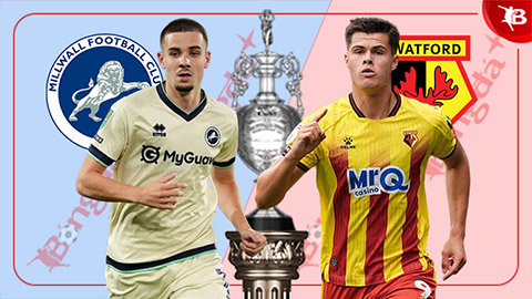  Nhận định bóng đá Millwall vs Watford, 02h00 ngày 23/9
