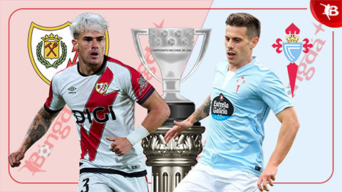  Nhận định bóng đá Vallecano vs Celta Vigo, 19h00 ngày 21/9: Giải mã 'vua hòa'