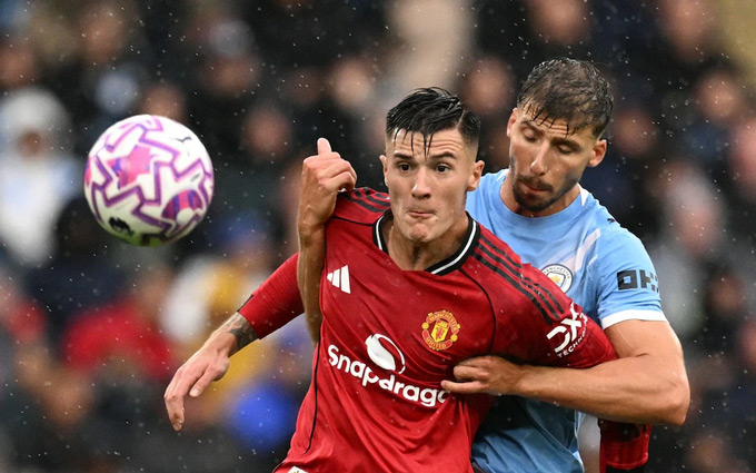 MU ưu tiên mua Sesko thay vì một số 6