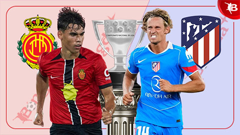  Nhận định bóng đá Mallorca vs Atletico, 21h15 ngày 21/9: Mệnh lệnh phải thắng