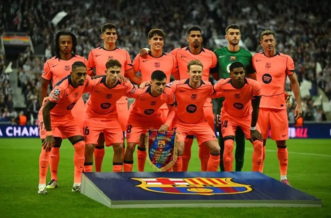 Barca tiếp tục phải liệu cơm gắp mắm