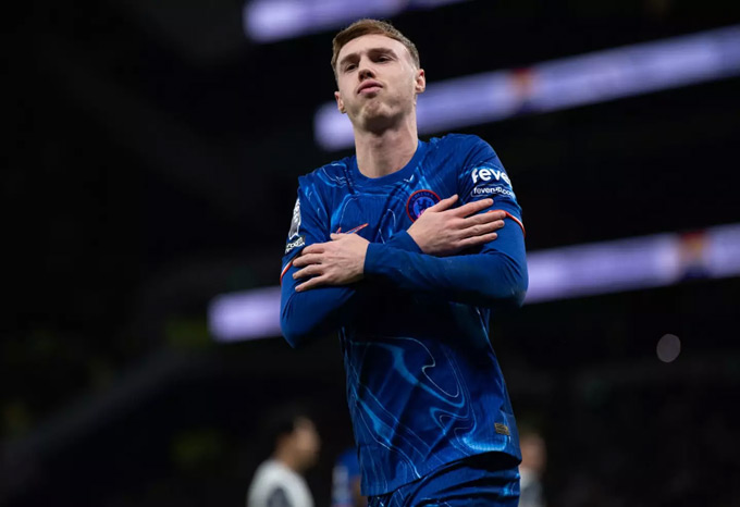 Tầm quan trọng của Palmer