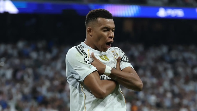 Real đã giàu lại càng giàu hơn