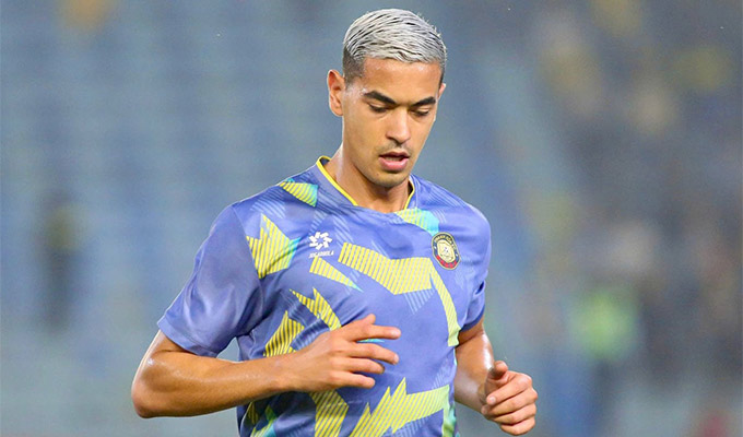 Trung vệ gốc Brazil - Gustavo Santos được VFF và HLV Kim Sang Sik đề xuất nhập tịch Việt Nam