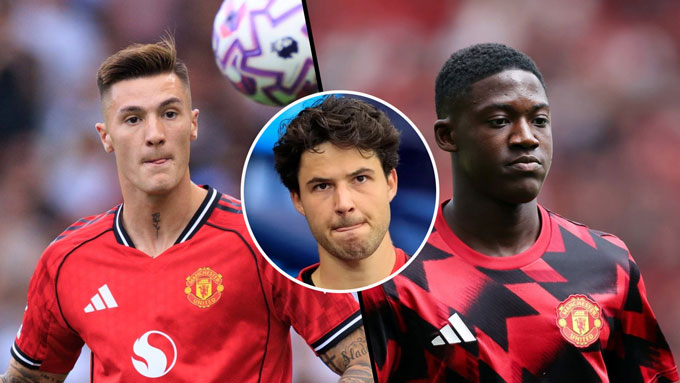 Bộ ba Sesko, Lammens và Mainoo nhiều khả năng sẽ đá chính trước Chelsea