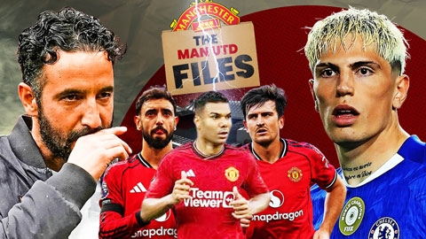  Lộ lý do Alejandro Garnacho bị MU tống khứ sang Chelsea