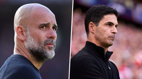  Pep Guardiola muốn gì khi châm chọc Arsenal 'dùng tiền mua thành công'?