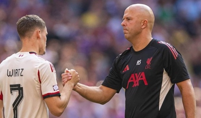 HLV Slot xác định Wirtz là "của để dành"