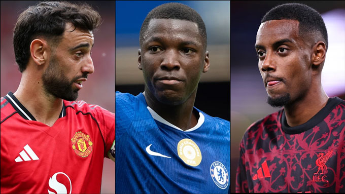 Chelsea có đội hình đắt giá nhất, với trị giá 1,14 tỷ bảng