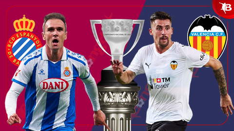  Nhận định bóng đá Espanyol vs Valencia, 00h00 ngày 24/9: Bệ phóng sân nhà