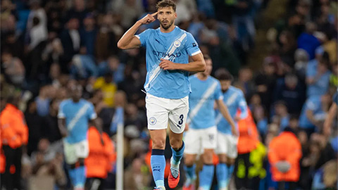  Ruben Dias không quan tâm 'chiêu bẩn' của Arsenal