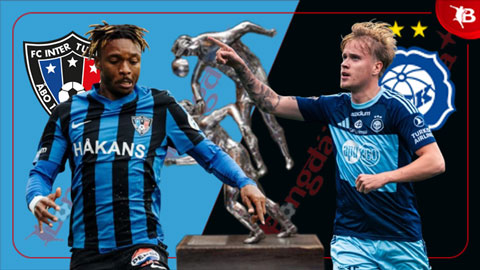  Nhận định bóng đá Inter Turku vs HJK Helsinki, 23h00 ngày 23/9: Chờ mưa bàn thắng