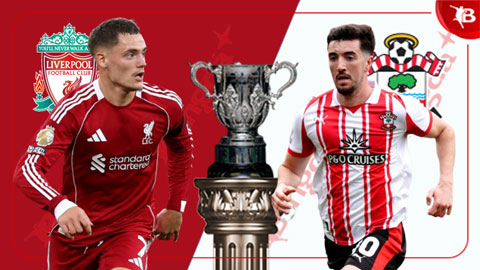  Nhận định bóng đá Liverpool vs Southampton, 02h00 ngày 24/9: Đá chơi cũng thắng