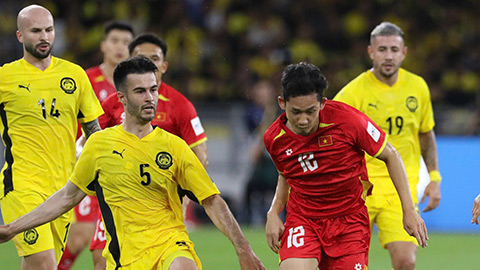  Chuyên gia sợ Malaysia thua khi gặp lại Việt Nam