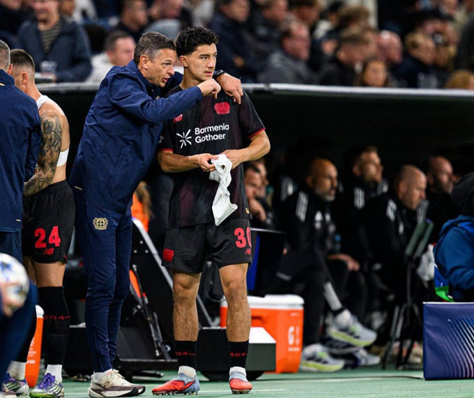 Ibrahim Maza không thể khoác áo ĐT Việt Nam 