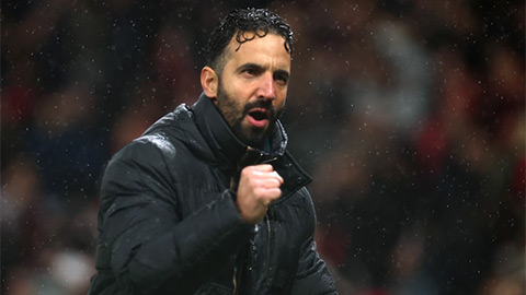  Cảm tạ Chelsea, 'chiến dịch bảo vệ Amorim' đã thành công mỹ mãn