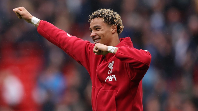 Ekitike càng đá càng hay tại Liverpool