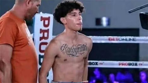  Thần đồng quyền anh qua đời bất thường ở tuổi 21