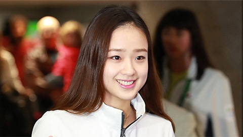  'Nữ thần thể dục dụng cụ' Son Yeon Jae giờ ra sao?