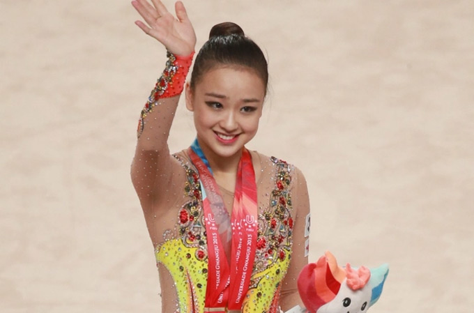 Son Yeon Jae từng mang về nhiều vinh quang cho thể dục dụng cụ Hàn Quốc