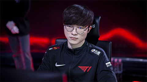  Số phận của T1 ra sao khi chỉ dự CKTG với seed 4?