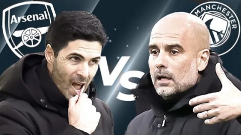  Arsenal vs Man City: 5 yếu tố định thành bại