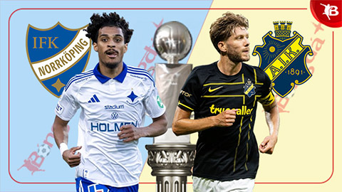  Nhận định bóng đá Norrkoping vs AIK Solna, 00h10 ngày 23/9: Ca khúc khải hoàn