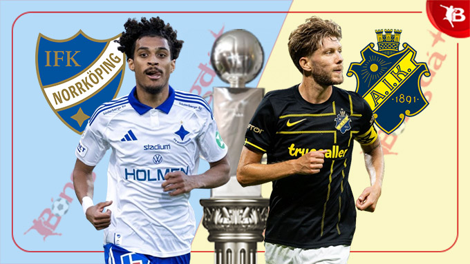 Norrkoping vs AIK Solna