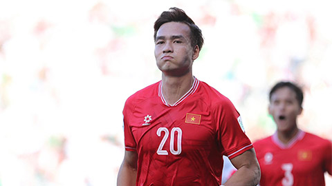  ĐT Việt Nam nhận tin dữ