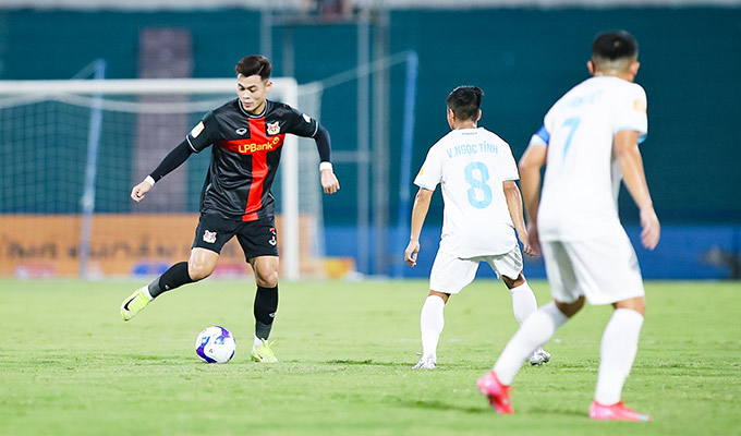 Ninh Bình sẽ có trận đấu được dự báo khó khăn khi tiếp đón ĐKVĐ Nam Định trên sân nhà ở vòng 4 V.League 2025/26 
