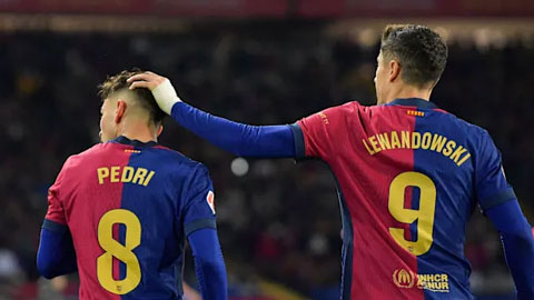  Hai sao Barca nối gót Real Madrid bỏ lễ trao Quả Bóng Vàng