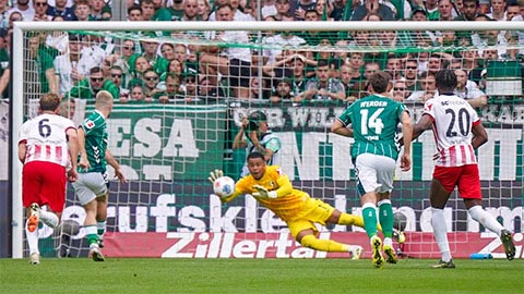  Atubolu, Kane trong khung gỗ của Freiburg