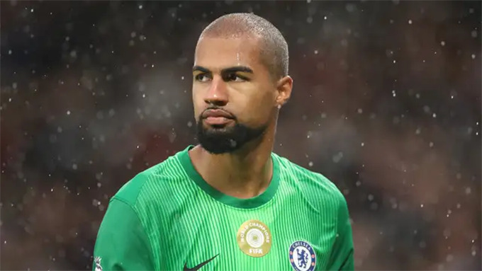 Anh phải nghỉ thi đấu ở trận đấu tại vòng 3 League Cup