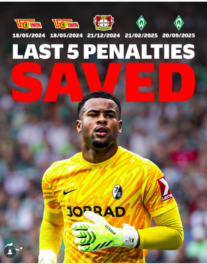  Atubolu có phong độ rất tốt