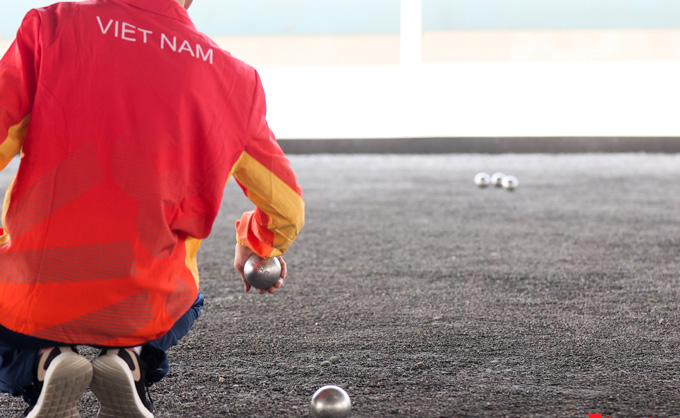 Môn bi sắt nhiều khả năng sẽ không được tổ chức tại SEA Games 33