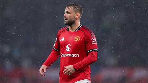  Luke Shaw phản pháo Roy Keane: 'Tôi chẳng cần ai cho lời khuyên'