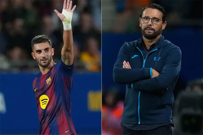 Ferran Torres chỉ trích lối chơi tiêu cực của Getafe