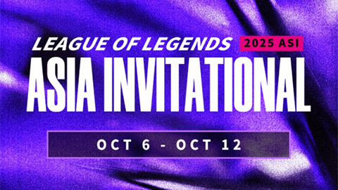  Riot Games công bố ASI, giải 'Europa League' của Liên Minh Huyền Thoại