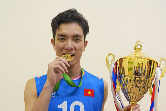 Theo lãnh đạo của VFV, Bích Tuyền có tên trong danh sách sơ bộ dự SEA Games 33