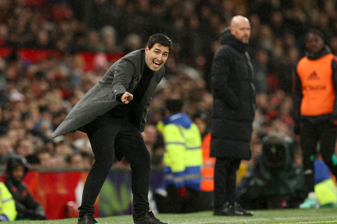 Iraola đã từng bước giúp Bournemouth trở nên đáng sợ hơn tại Premier League