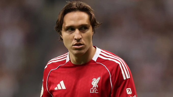 Cơ hội sẽ mở ra cho những cầu thủ ít được ra sân như Chiesa