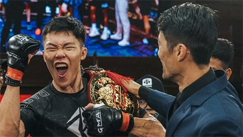  Lùm xùm chấn động làng MMA: Johnny Trí Nguyễn tước danh hiệu của Hà Thế Anh