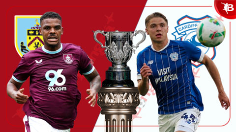  Nhận định bóng đá Burnley vs Cardiff, 01h45 ngày 24/9: Nhẹ nhàng đi tiếp