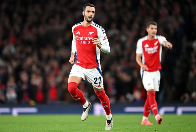 Thật tốt vì Arteta dám loại bỏ Merino