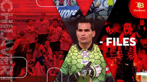  Jose Luis Chilavert, 'Bulldog' tái định nghĩa vai trò của thủ môn