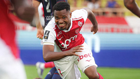  Ansu Fati tạo kỷ lục với bàn thắng sau 37 giây, giúp Monaco vùi dập Metz