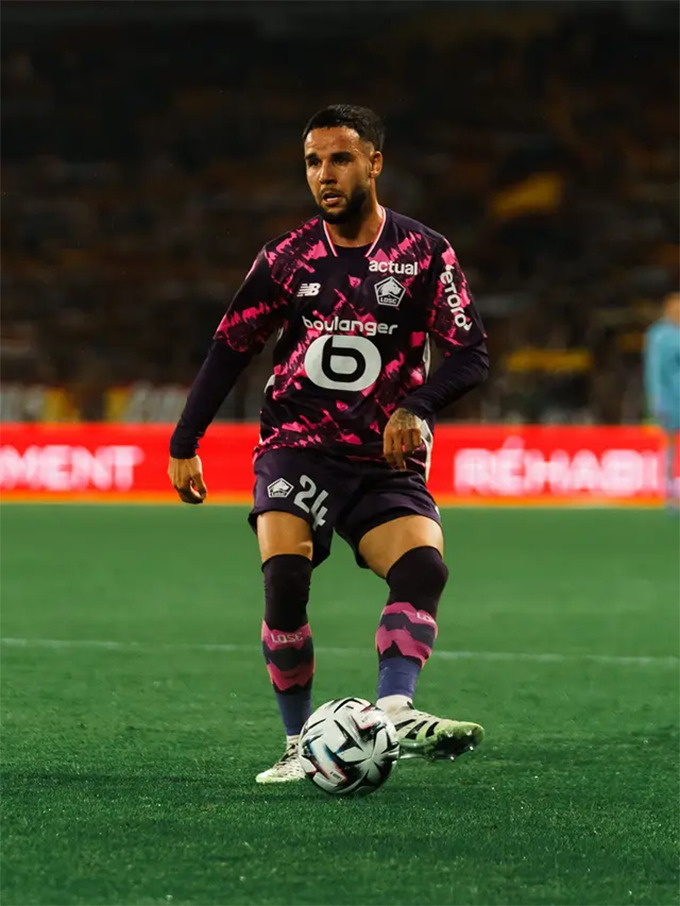 Anh đã có trận ra mắt thành công