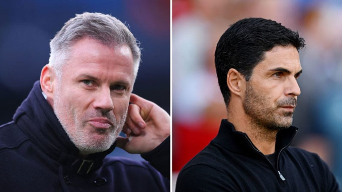 Carragher đưa ra nhận xét thẳng thắn